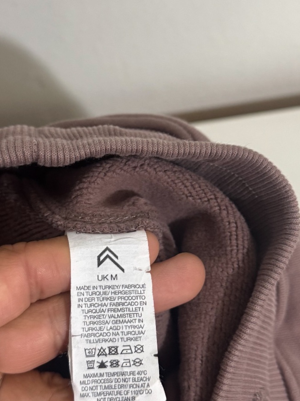 Oner Active All Day Cargo Jogger Size Medium - Picture 9 of 9